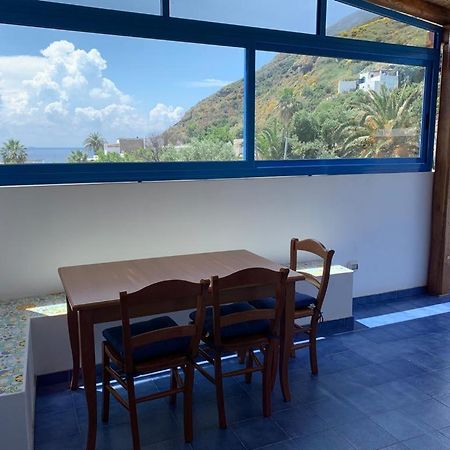Il Vulcano A Piedi Stromboli Exterior foto